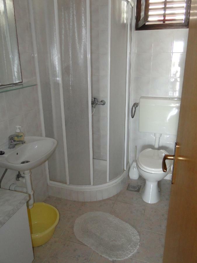 Apartamento Aida Rogoznica  Exterior foto