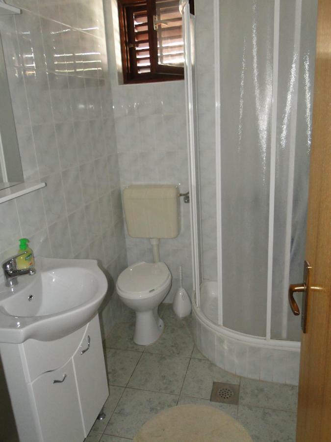 Apartamento Aida Rogoznica  Exterior foto