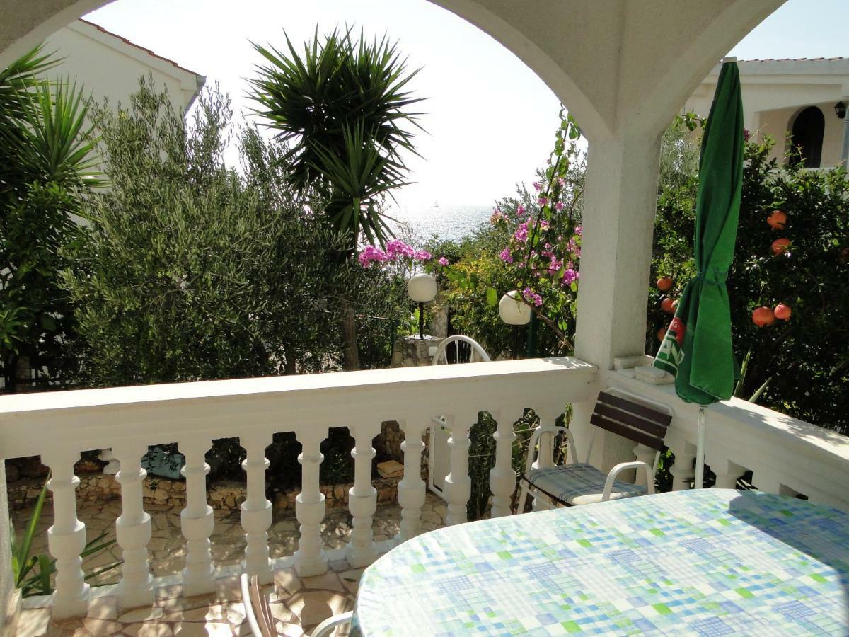 Apartamento Aida Rogoznica  Exterior foto