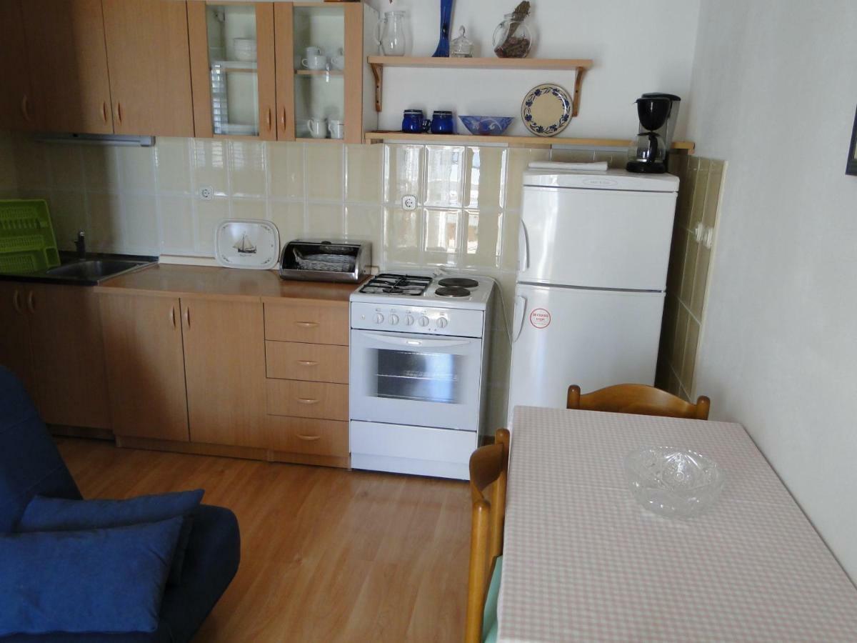 Apartamento Aida Rogoznica  Exterior foto
